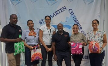 The St. Maarten Small Properties Association Strengthens Regional Ties through Fruitful Discussions with Saint Lucian Enterprises