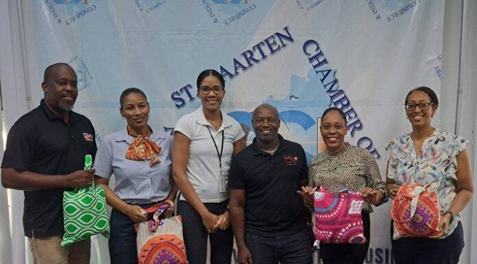 The St. Maarten Small Properties Association Strengthens Regional Ties through Fruitful Discussions with Saint Lucian Enterprises