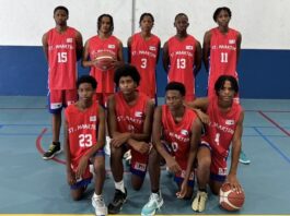 PSA Athletics Association Presents the 2nd Annual U15 Paradise Showdown