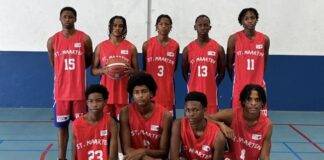 PSA Athletics Association Presents the 2nd Annual U15 Paradise Showdown