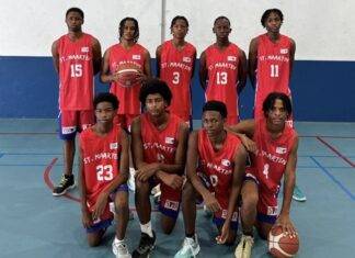 PSA Athletics Association Presents the 2nd Annual U15 Paradise Showdown