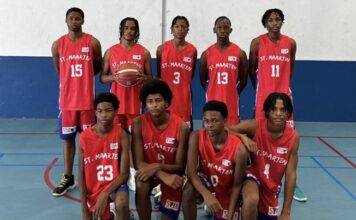 PSA Athletics Association Presents the 2nd Annual U15 Paradise Showdown