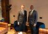 HE Governor Baly visits the Netherlands
