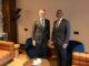 HE Governor Baly visits the Netherlands