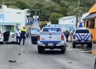Two Suspects in Custody Following Armed Robbery and Carjacking in Philipsburg