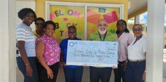 Sol Antilles N.V. and Rotary Club of St. Martin Sunrise Extend Breakfast Program Partnership Through 2025–2026