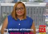 Hon. Marinka Gumbs, Minister of Finance, Clarifies CBCS Chairmanship Process and Highlights Political Irony