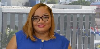 Hon. Marinka Gumbs, Minister of Finance, Clarifies CBCS Chairmanship Process and Highlights Political Irony