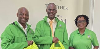 Ministry of VSA Equips Staff with Disaster To-Go Bags for Hurricane Preparedness