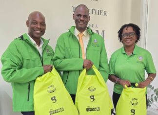Ministry of VSA Equips Staff with Disaster To-Go Bags for Hurricane Preparedness