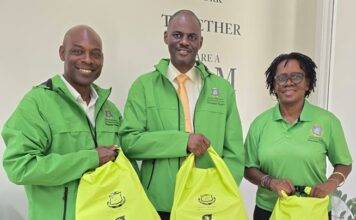 Ministry of VSA Equips Staff with Disaster To-Go Bags for Hurricane Preparedness