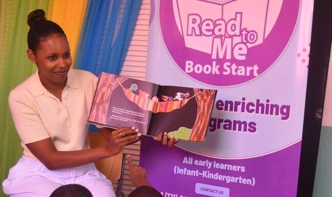 Sint Maarten Library Invites the Little Ones to a World of Wonder with “From Peekaboo to Possibilities” Family Event