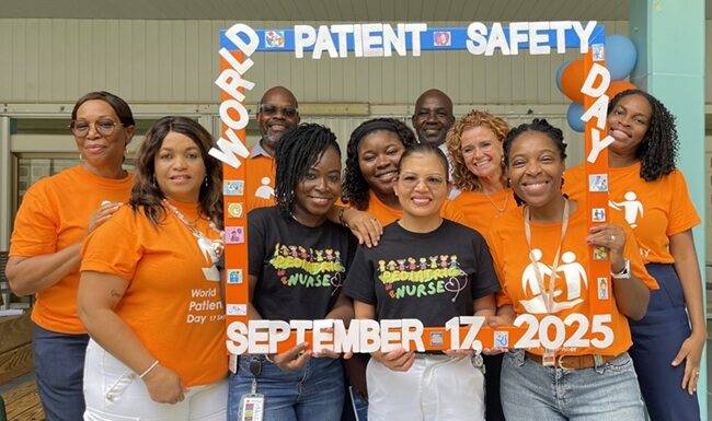 SMMC celebrates World Patient Safety Day