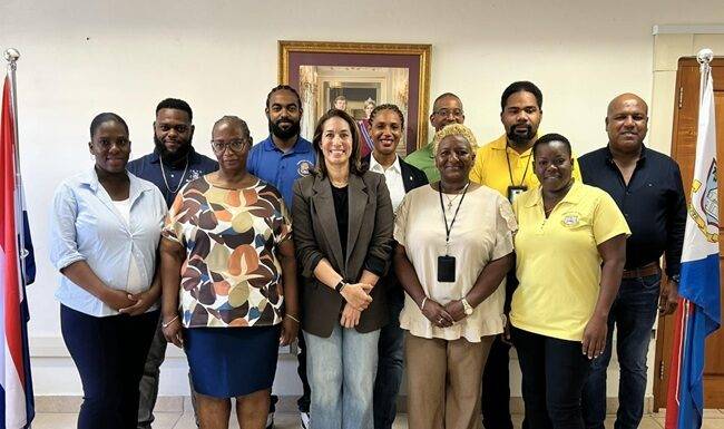 Seven IETA Controllers completed their Bavpol training