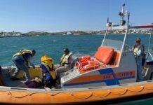 Statia and Saba Volunteers Complete Intensive SAR Training with KNRM
