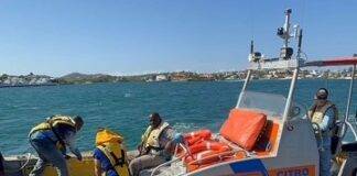 Statia and Saba Volunteers Complete Intensive SAR Training with KNRM