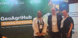 Minister Grisha Heyliger-Marten Attends Food Security SummitX in Dubai
