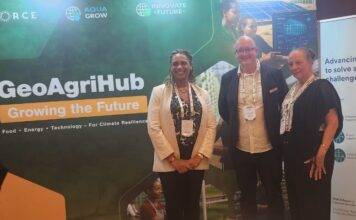 Minister Grisha Heyliger-Marten Attends Food Security SummitX in Dubai