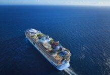 Royal Caribbean’s Newest and World’s Largest Cruise Ship ‘Star of the Seas’ to Call on Thursday