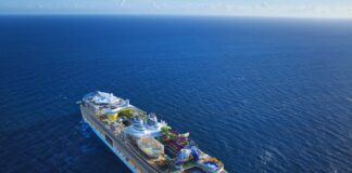 Royal Caribbean’s Newest and World’s Largest Cruise Ship ‘Star of the Seas’ to Call on Thursday
