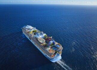 Royal Caribbean’s Newest and World’s Largest Cruise Ship ‘Star of the Seas’ to Call on Thursday