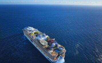 Royal Caribbean’s Newest and World’s Largest Cruise Ship ‘Star of the Seas’ to Call on Thursday
