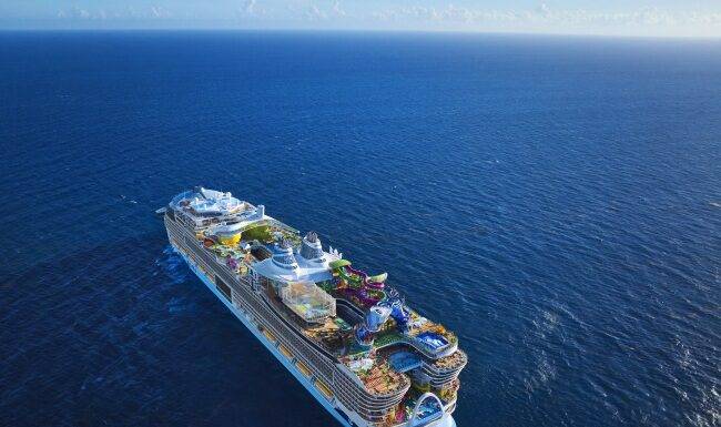 Royal Caribbean’s Newest and World’s Largest Cruise Ship ‘Star of the Seas’ to Call on Thursday