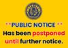 Continuation Public meeting of Parliament handling the draft National Ordinance containing rules regarding a basic payment account for consumers