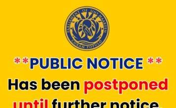 Continuation Public meeting of Parliament handling the draft National Ordinance containing rules regarding a basic payment account for consumers