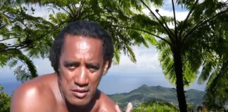 Visit to Nevis 1000 years ago