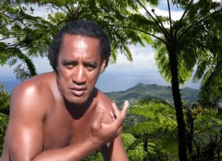 Visit to Nevis 1000 years ago