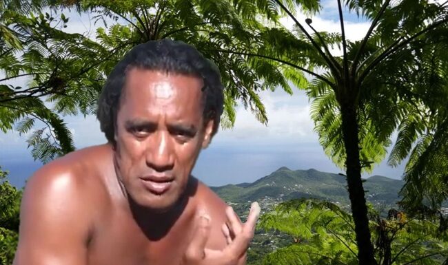 Visit to Nevis 1000 years ago