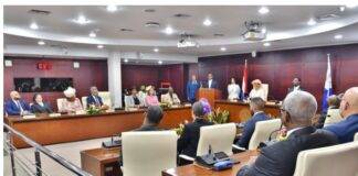 New Parliamentary Year commences with speech by His Excellency and a parliamentary focus on Digitalization, AI, and Technology