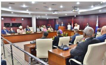 New Parliamentary Year commences with speech by His Excellency and a parliamentary focus on Digitalization, AI, and Technology