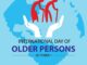 CPS: Wednesday is International Day of Older Persons