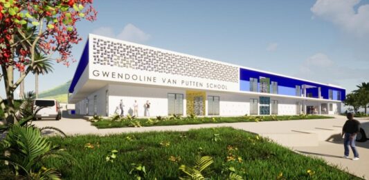 Statia Government Announces Resumption of Secondary School Construction
