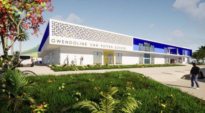 Statia Government Announces Resumption of Secondary School Construction
