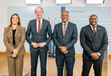 Minister Tackling Joins Kingdom Partners at JVO