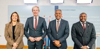 Minister Tackling Joins Kingdom Partners at JVO