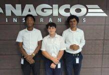 NAGICO Insurances Opens Doors for Student Career Exploration during Shadow Week