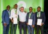 Kadaster St. Maarten staff earn International Diplomas in surveying