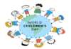 CPS: World Children’s Day. Listen to children, stand up for the rights of every child, every day