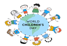 CPS: World Children’s Day. Listen to children, stand up for the rights of every child, every day