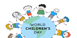 CPS: World Children’s Day. Listen to children, stand up for the rights of every child, every day
