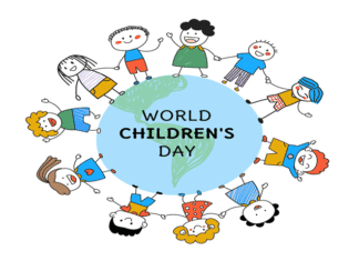 CPS: World Children’s Day. Listen to children, stand up for the rights of every child, every day