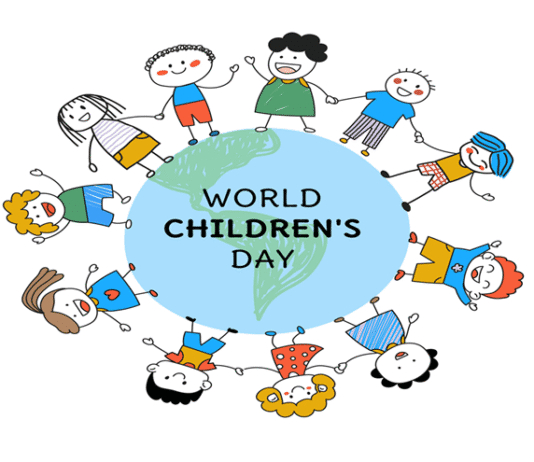 CPS: World Children’s Day. Listen to children, stand up for the rights of every child, every day