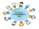 CPS: World Children’s Day. Listen to children, stand up for the rights of every child, every day