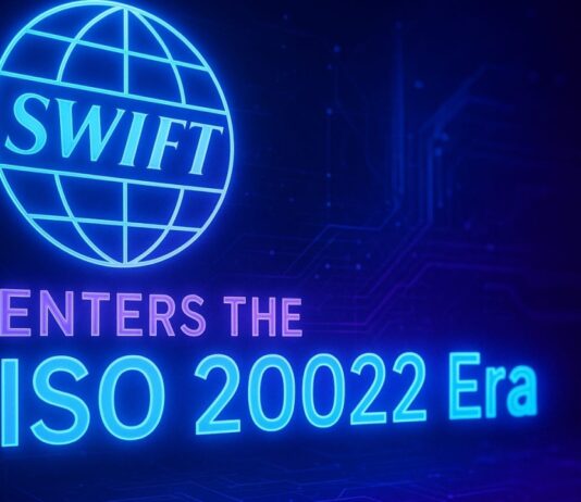 SWIFT’s ISO 20022 Cutover Approaches as Blockchain Connections Point to Next Phase