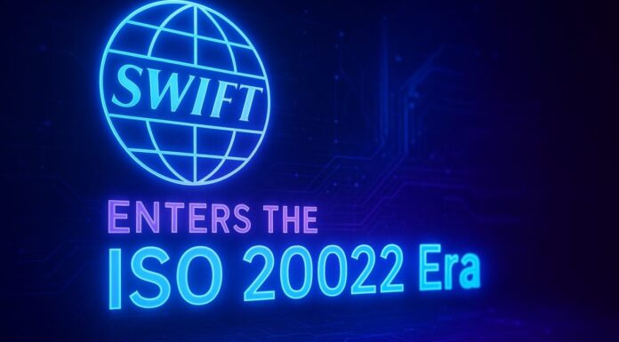 SWIFT’s ISO 20022 Cutover Approaches as Blockchain Connections Point to Next Phase