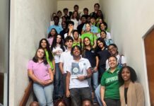 Albert Schweitzer students get to know SER of Curaçao during project week